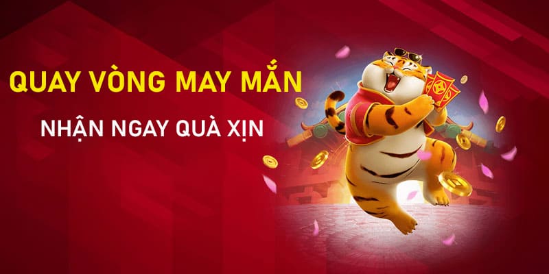 Quay vòng may mắn nhận quà tặng J88 xịn