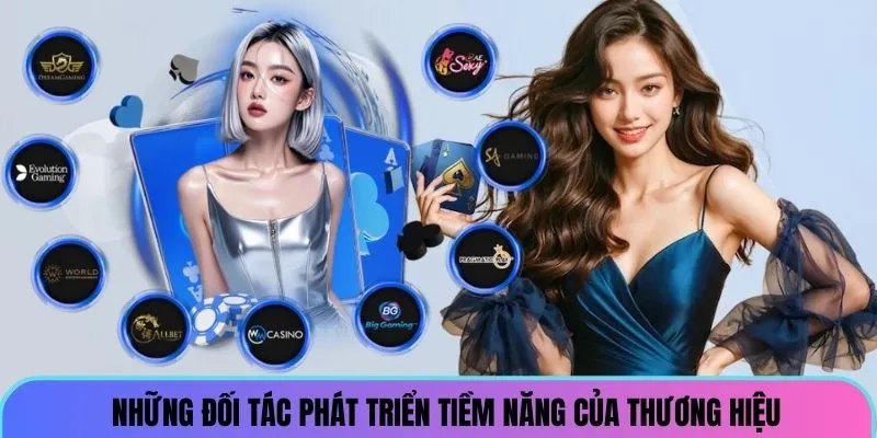 Những đối tác phát triển tiềm năng của nền tảng