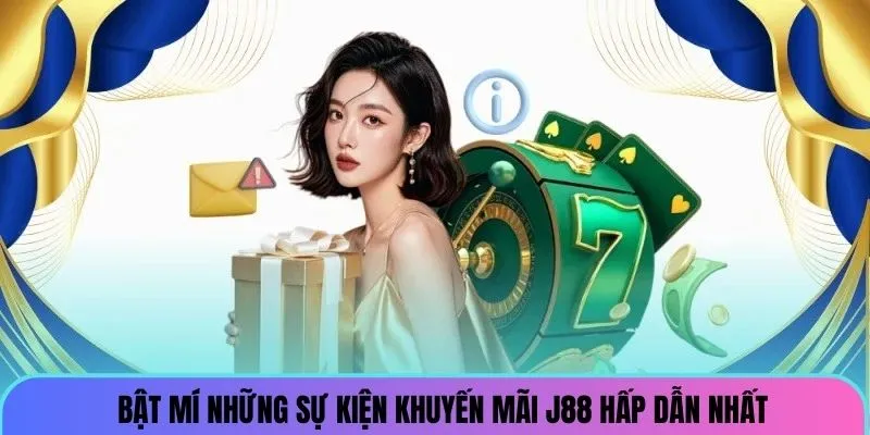 Bật mí những sự kiện ưu đãi hấp dẫn hàng đầu