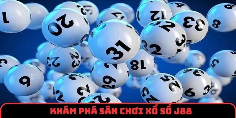 Xổ Số J88